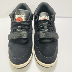 New Nike Air Alpha Force 88 Black Guava Ice Mens Size 12 Sneakers Retro